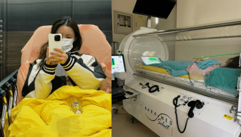 Former CLC member Elkie Chong