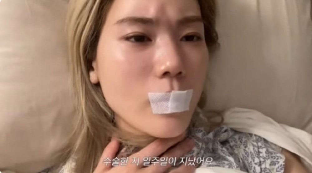 Former SeeYa member Kim Yeon Ji