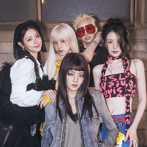 “Good Thing.” idle