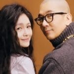 Koo Jun Yup wife Barbie Hsu