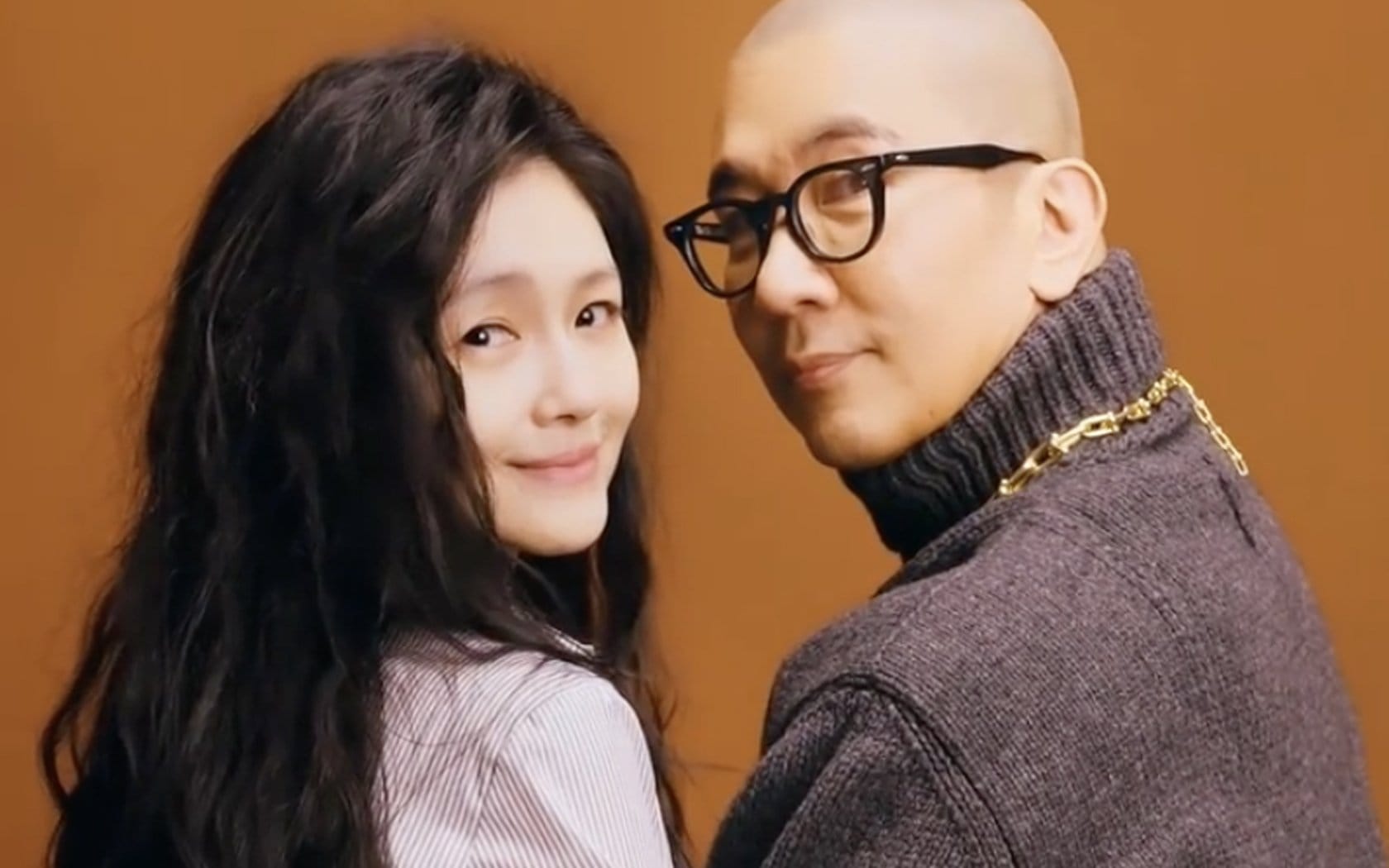 Koo Jun Yup wife Barbie Hsu