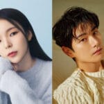 Park Jin Joo and Lee Mi Joo