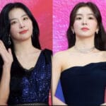 Red Velvet’s Irene and Seulgi
