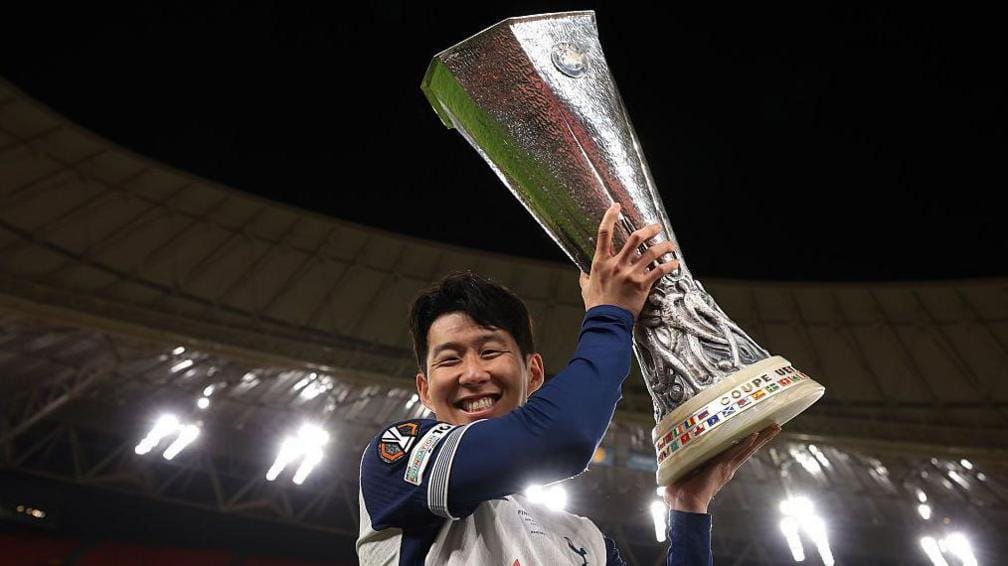 Son Heung Min