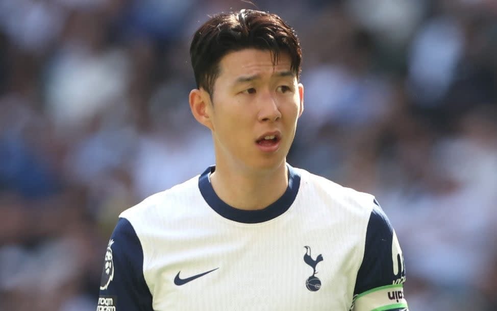 Son Heung Min
