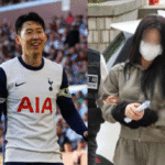 Son Heung Min’s ex-girlfriend