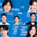 The Winners of the 61st Baeksang Arts Awards