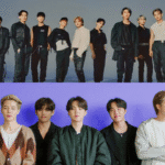 Top 10 des boy groups K-pop – Mai 2025