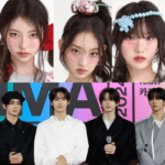 Top 10 des groupes rookies K-POP les plus populaires