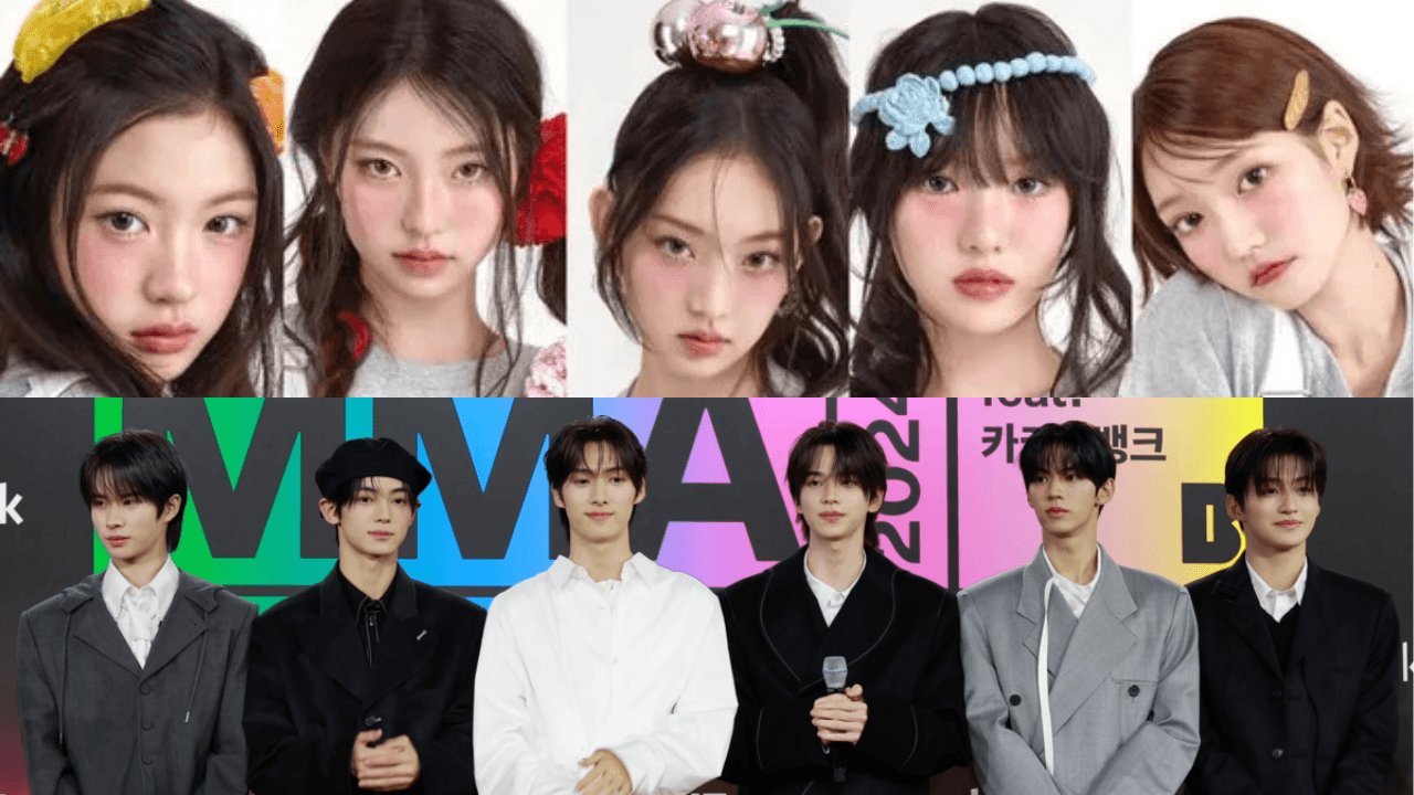 Top 10 des groupes rookies K-POP les plus populaires