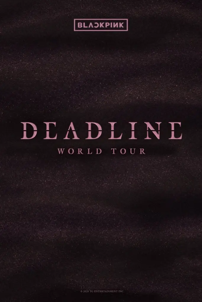 deadline blackpink