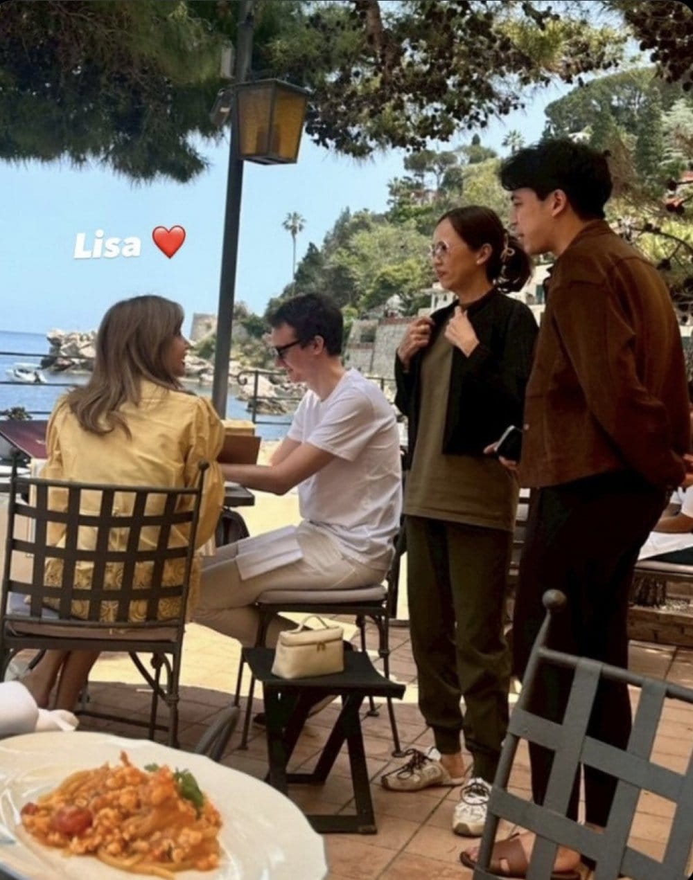 lisa and frederic arnault