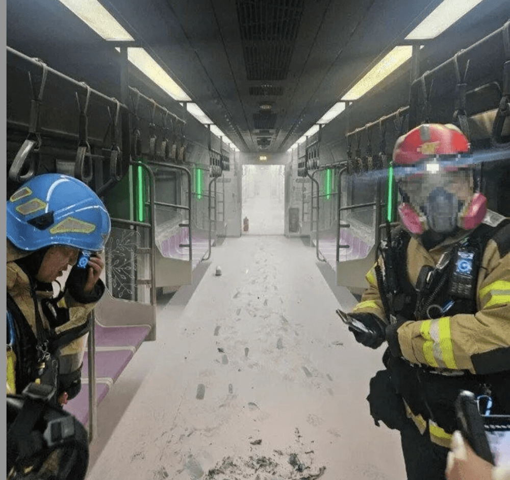 subway seoul incident