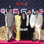 Actress Park Gyu Young