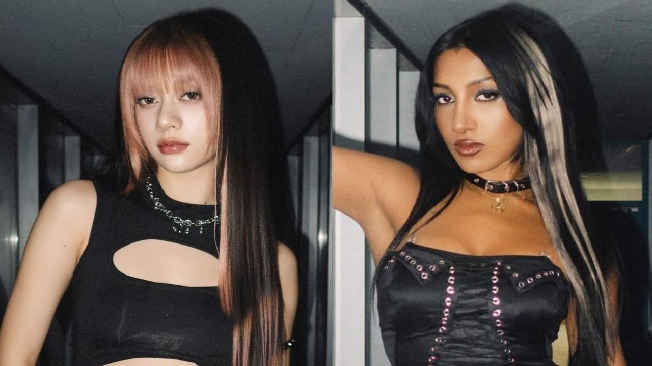 KATSEYE’s Megan bisexual