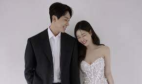 Park Ha Na and kim tae sool