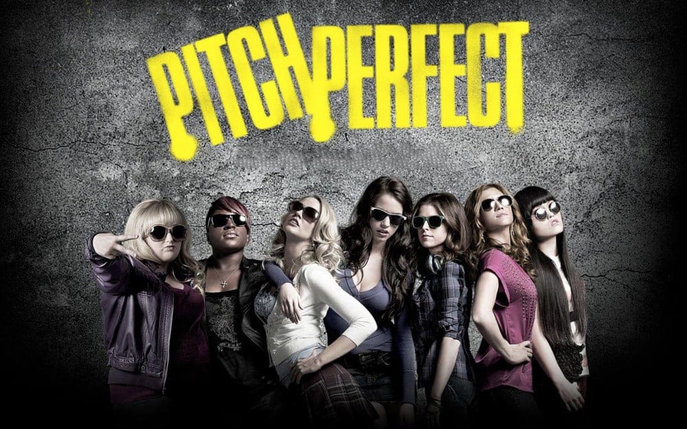 Pitch Perfect K-pop Idols