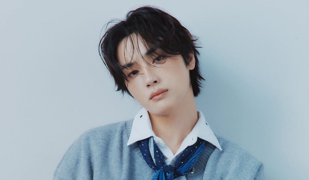 The Boyz member Ju Hak Nyeon