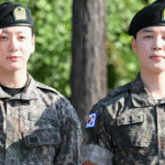 Top 10 des Idols Masculins de K-POP avec la Meilleure Réputation – Juin 2025