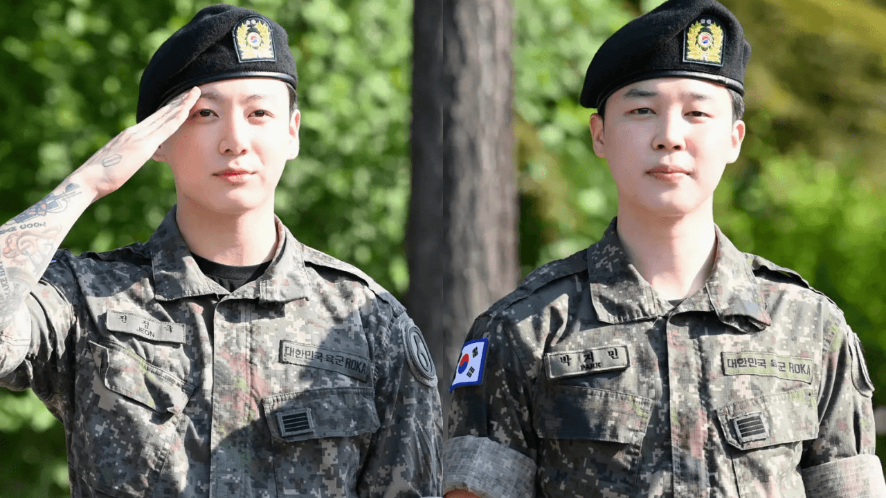 Top 10 des Idols Masculins de K-POP avec la Meilleure Réputation – Juin 2025