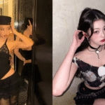 Top 10 des idols féminines de K-pop les plus influentes en juin 2025