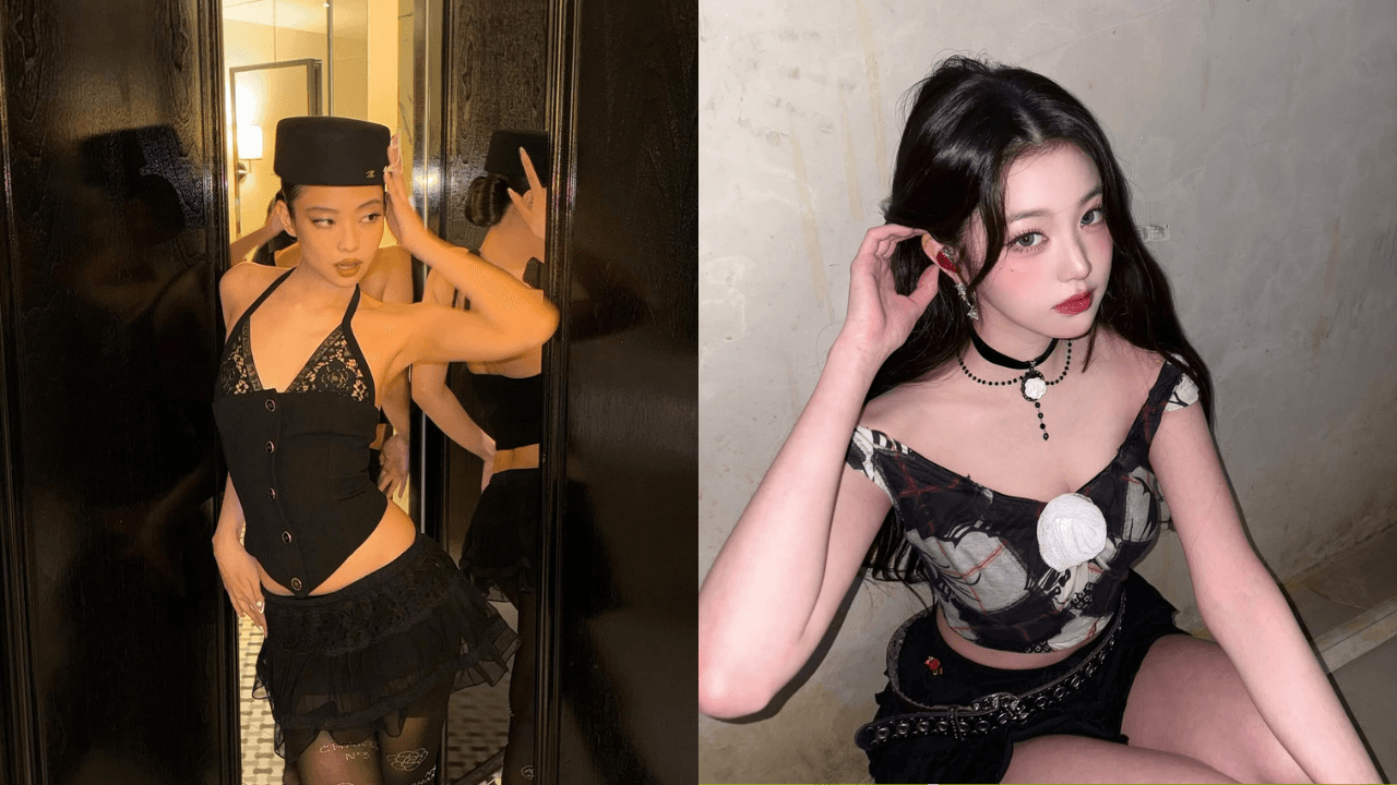 Top 10 des idols féminines de K-pop les plus influentes en juin 2025