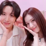 j-hope and sana