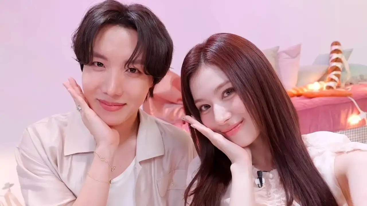 j-hope and sana
