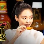 jennie hot ones