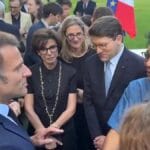 lee soo man and emmanuel macron