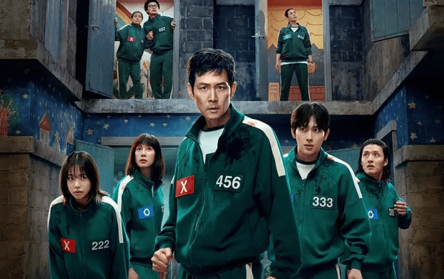 saison 3 de Squid Game