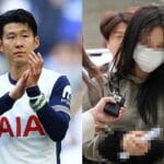 son heun min blackmailes