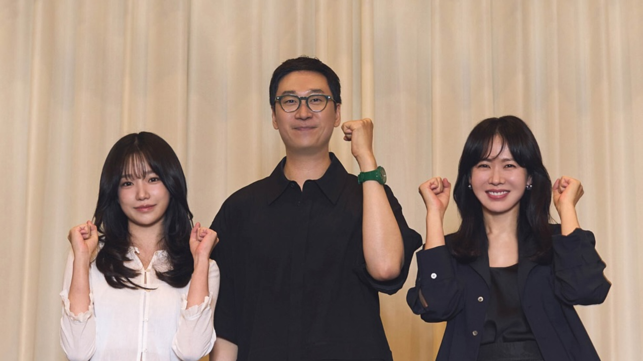 Variety: Son Ye-Jin Teams Up With Squid Game