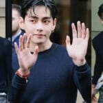 BTS's V (Kim Taehyung)