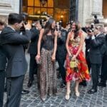 Choo Sarang towers over mom Yano Shiho