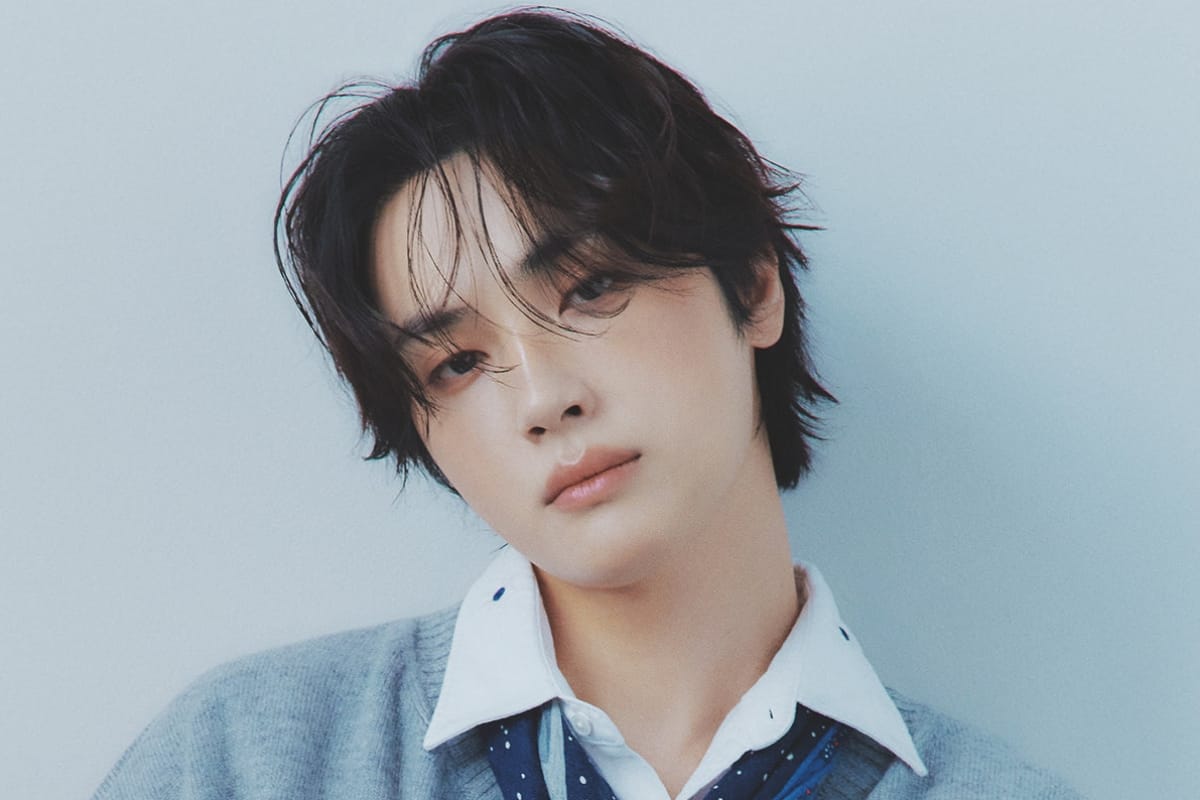 Former The Boyz member Ju Hak Yeon