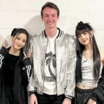 Frédéric Arnault blackpink