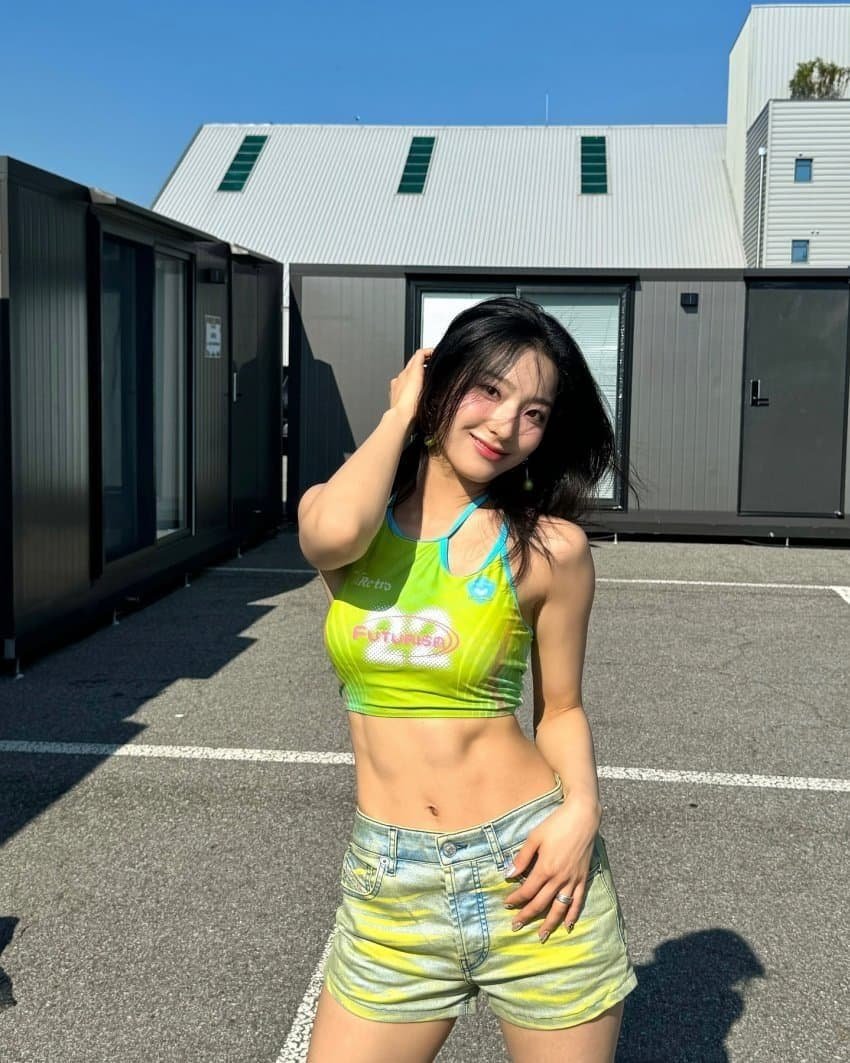 pannchoa on X: "Fromis_9