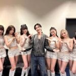 IVE and BTS’s J-Hope