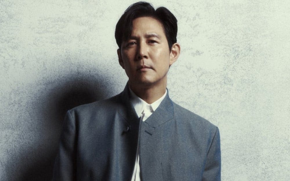 Lee Jung Jae squid game