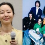 Min Hee Jin newjeans