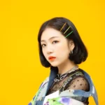 News Rapper Sandy (Ha Seon Ho)