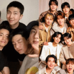 TOP 10 des boygroups K-pop par réputation – Juillet 2025