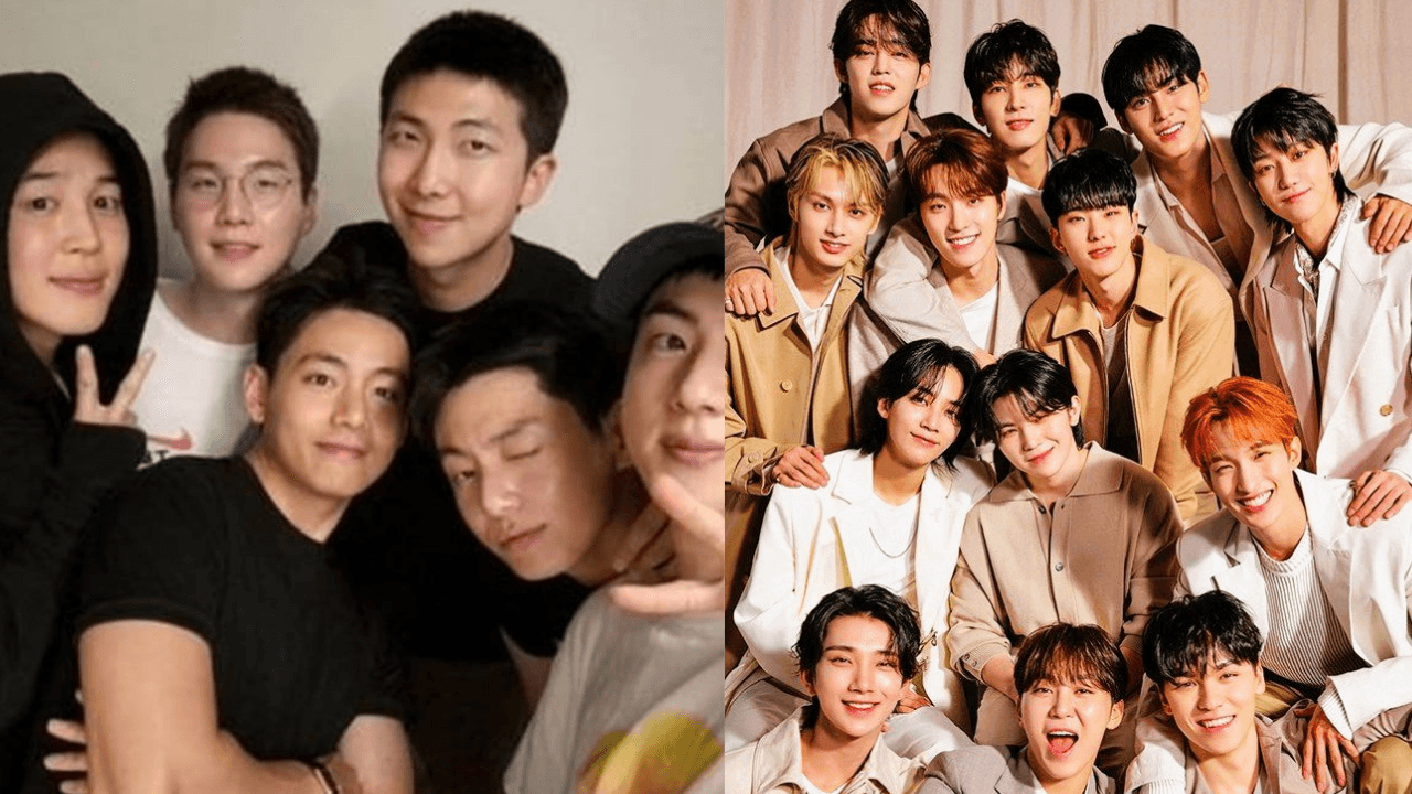 TOP 10 des boygroups K-pop par réputation – Juillet 2025