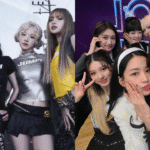 TOP 10 des girlgroups K-pop