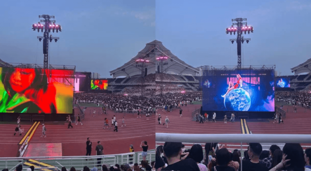 blackpink concert