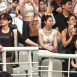 jhope and twice blackpink concert