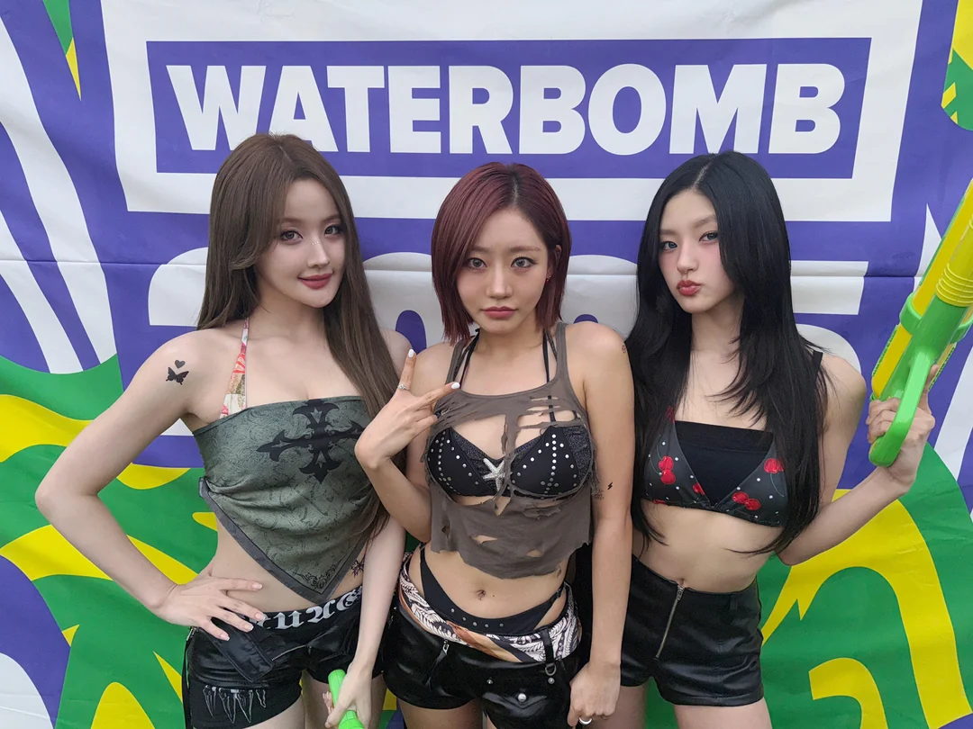 kiss of life waterbobmb