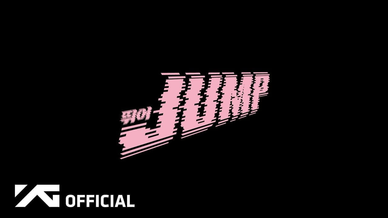 ready to jump blackpink